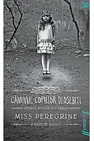 Miss Peregrine 1. Caminul copiilor deosebiti