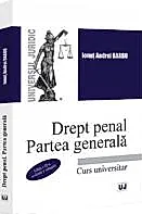 Drept penal. Partea generala Ed.3