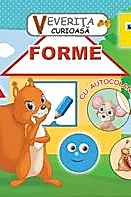 Veverita curioasa - Forme