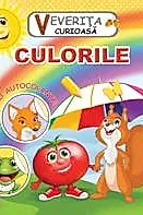 Veverita curioasa. Culorile