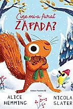 Cine mi-a furat zapada?