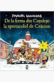 De la ferma din Cutulesti la spectacolul de Craciun