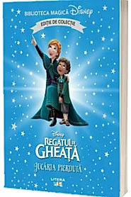 Regatul de gheata. Jucaria pierduta.