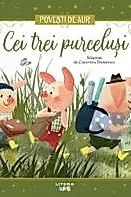 Cei trei purcelusi-Litera