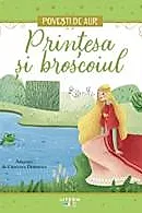 Printesa si broscoiul-Litera