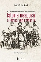 Istoria nespusa a romilor din Romania