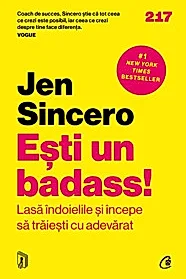 Esti un badass! (resigilat)