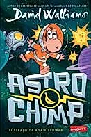 Astrochimp. Benzi desenate