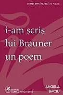 I-am scris lui Brauner un poem