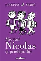 Micutul Nicolas si prietenii lui. Seria Micutul Nicolas Vol.4