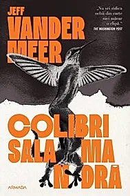 Colibri salamandra