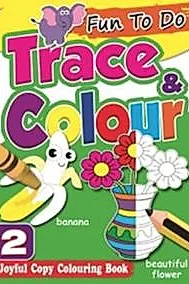 Trace and colour 2