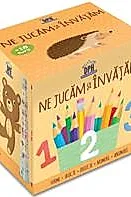 Ne jucam si invatam. Forme, fructe, obiecte, numere, animale