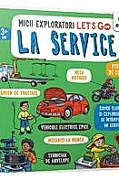 Let's go! La service.