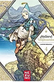 Atelierul Vrajitoarelor - Vol. 4