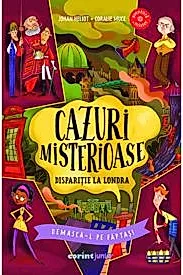 Cazuri misterioase. Disparitie la Londra