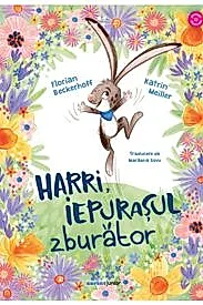 Harri, iepurasul zburator