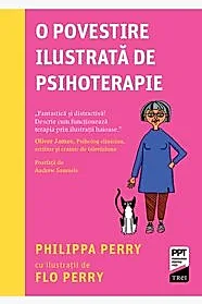 O povestire ilustrata de psihoterapie