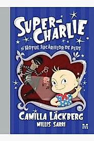 Super-Charlie si hotul jucariilor de plus