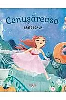 Cenusareasa. Carte Pop-up