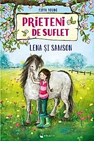 Prieteni de suflet – Lena si Samson