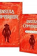 Insula comorilor + jurnal de lectura