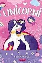 Unicorni. Micul meu puzzle