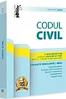 Codul civil Ianuarie 2026