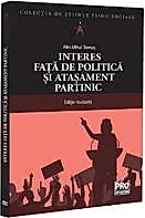 Interes fata de politica si atasament partinic