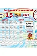 Plansa Intalnirea de dimineata