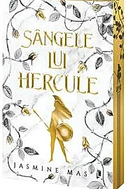 Sangele lui Hercule. Editie Speciala cu Sprayed Edges