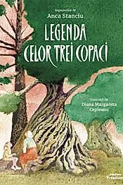 Legenda celor trei copaci