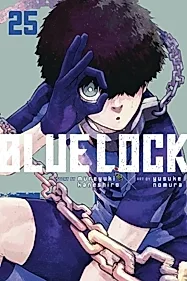 Blue Lock 25 : 25