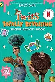 The Twits: Sticker Activity Book