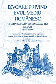 Izvoare privind Evul Mediu romanesc