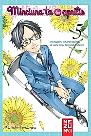 Minciuna ta din aprilie Vol.5