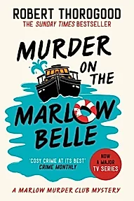 The Murder on the Marlow Belle : 4