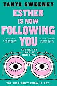 Esther is Now Following You