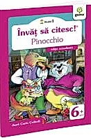 Invat sa citesc! Nivelul 1 Pinocchio