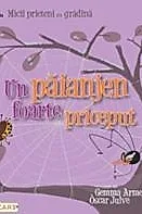 Un paianjen foarte priceput