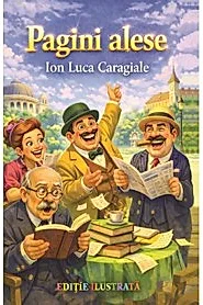 Pagini alese (Ion Luca Caragiale)
