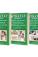 Tratat de tehnica a masajului terapeutic in practica medicala si kinetoterapia asociata. Vol. I-III