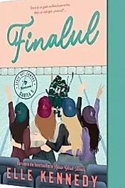 Finalul. Seria Off-Campus Vol.5