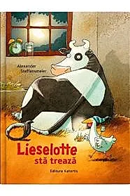 Lieselotte sta treaza (resigilat)