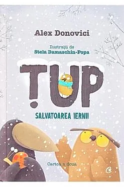 Țup. Salvatoarea iernii