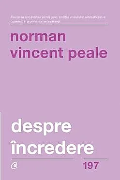 Despre incredere