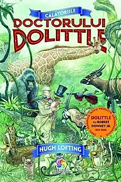Calatoriile Doctorului Dolittle
