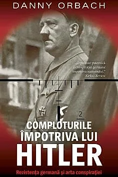 Comploturi impotriva lui Hitler