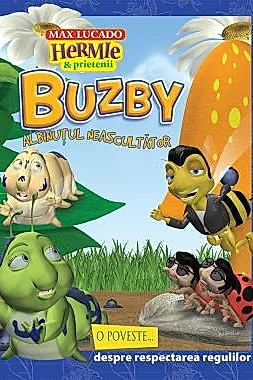 Hermie: Buzby albinutul neascultator