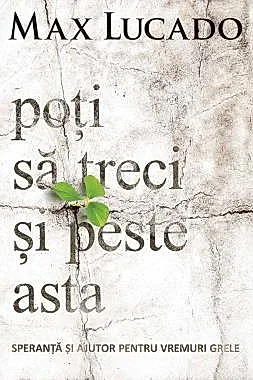 Poti sa treci si peste asta